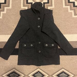 Kuhl merino wool jacket